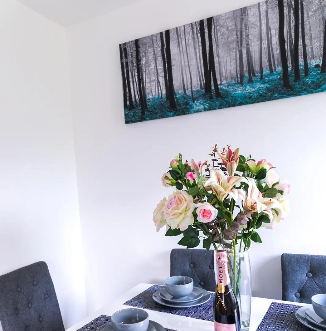 Holiday home Barking Leisure And Contractor Stays London