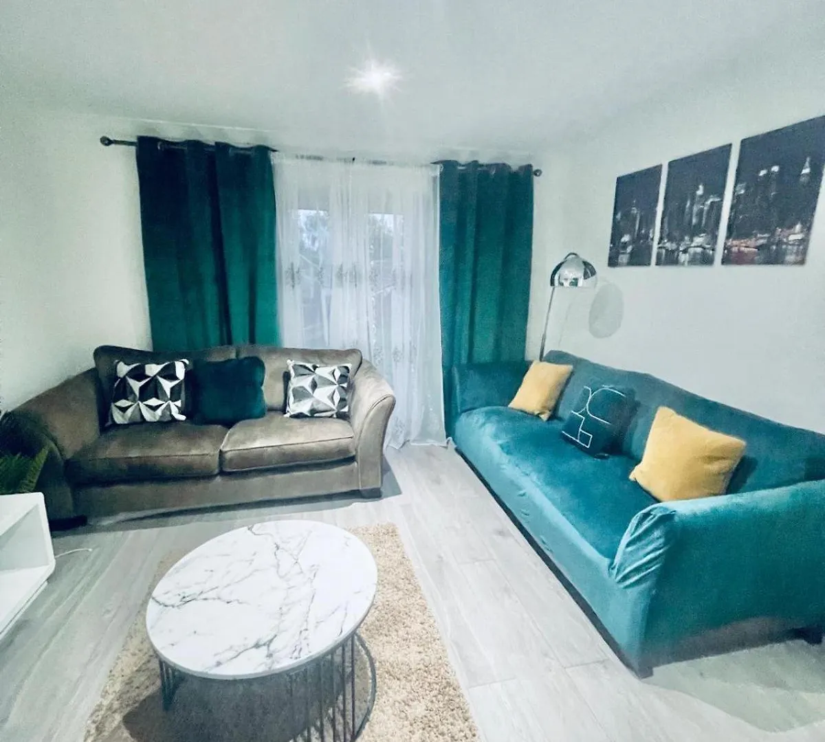 Barking Leisure And Contractor Stays London United Kingdom